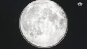 Kumulacja Niebieskiego Księżyca