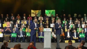 Konwencja inauguracyjna w Kielcach